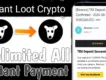 Crypto Trading loot instant || ABBOTT’s most recent investment project enables || instant withdrawals