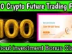 $100 No Deposit Bonus OrangeX: How to Guarantee Your 100 USDT Reward