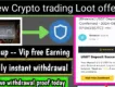 How to Make Money with the Crypto Loot Strategy on the Ducati Platform