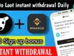 Unlock the Power of Instant USDT Withdrawals with BigLotsVIP Crypto Loot intant withdrawal