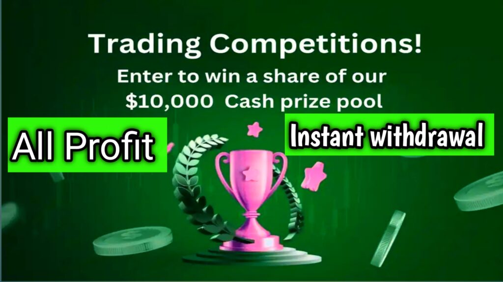 Join the XM $10,000 Demo Seven-Day Showdown Trading Competition: A Demo Trading Competition for All Clients