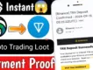Ferrari Crypto Trading Strategy: TRX Loot and Instant Profit Opportunities with VIP Collection Plans