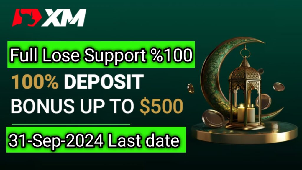 Double Your Deposit with XM Broker’s 100% Deposit Bonus – September 2024 Promo