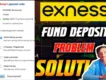 Exness Deposit Issue Resolved: My Experience with Perfect Money and How I Solved It