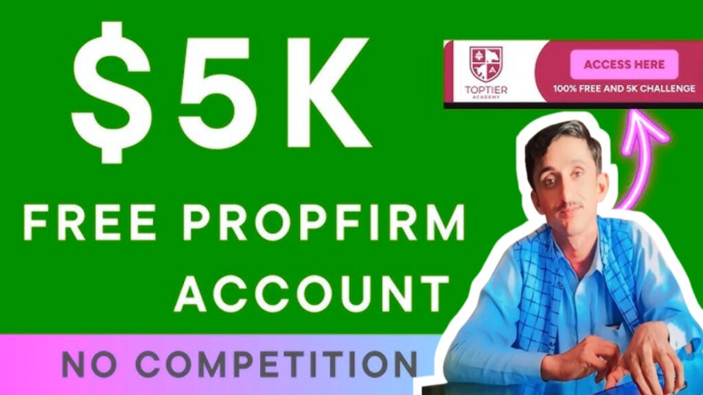 Earn a Free $50k Funded Account with Forex Capital Prop Firm – Exclusive Discord Invite Challenge