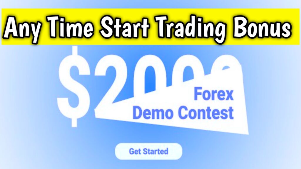 $2,000 No Deposit Bonus HFM Broker Demo Contest: Win Real Trading Bonuses