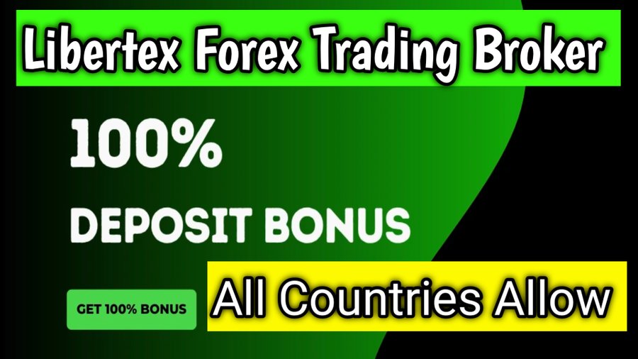 Unlock Trading Opportunities with Libertex: A Guide to the 100% Welcome Bonus