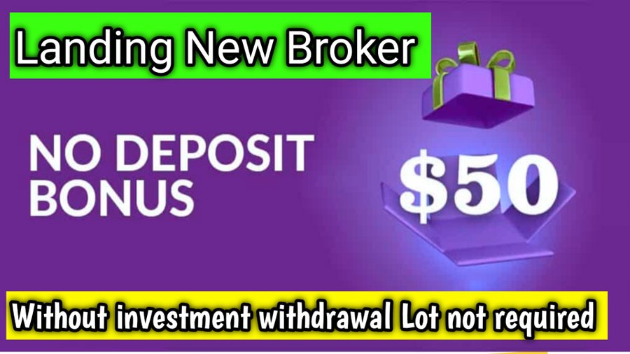 $50 No Deposit Bonus with RealVenture: Start Trading Smart & Secure Today!