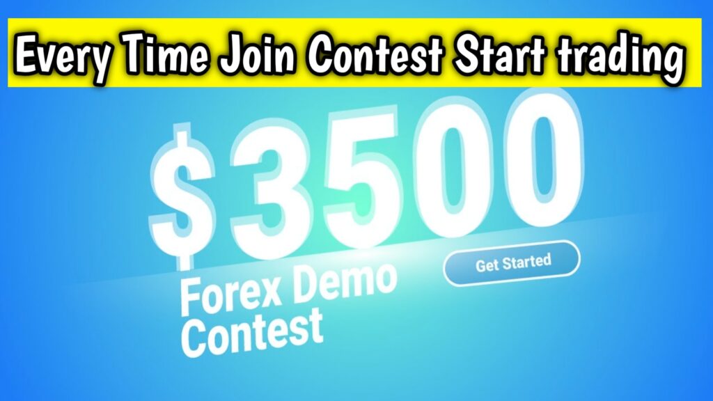 HF Markets $3500 Demo Contest: Virtual to Real Trading Challenge – Win Big with No Risk!