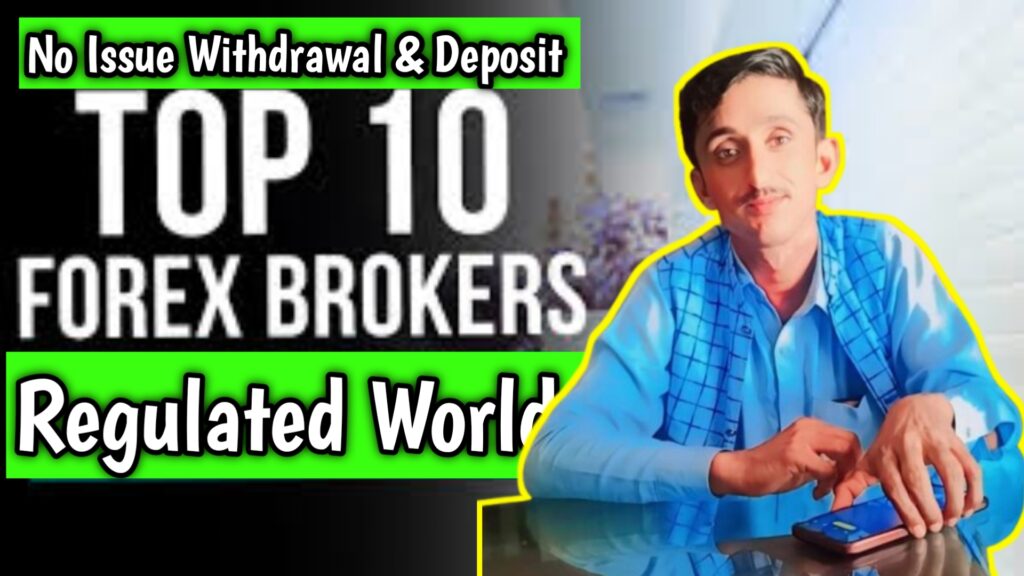 Top 10 Forex Brokers in 2024: Reliable, Regulated, and Trader-Friendly