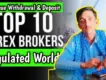 Top 10 Forex Brokers in 2024: Reliable, Regulated, and Trader-Friendly