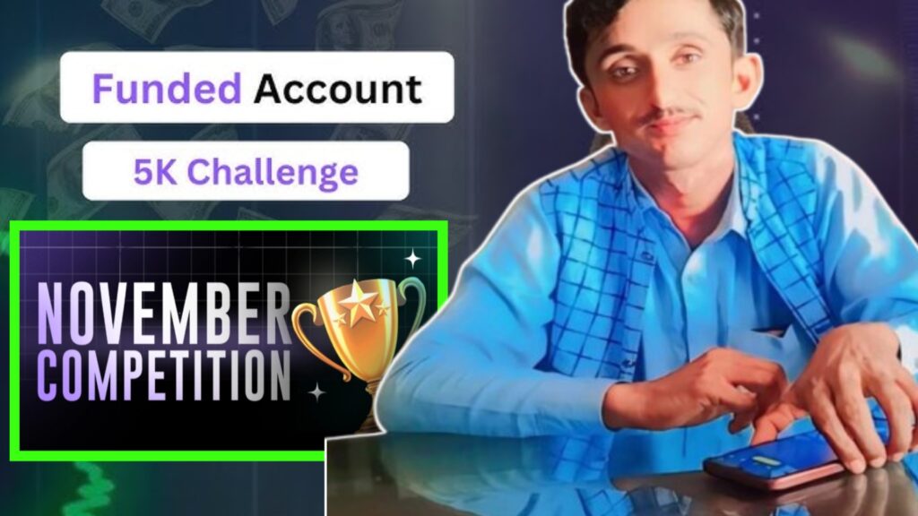 Unlock Your Free Funded Account: Compete for Cash Prizes and $2.75 Million in Challenge Accounts