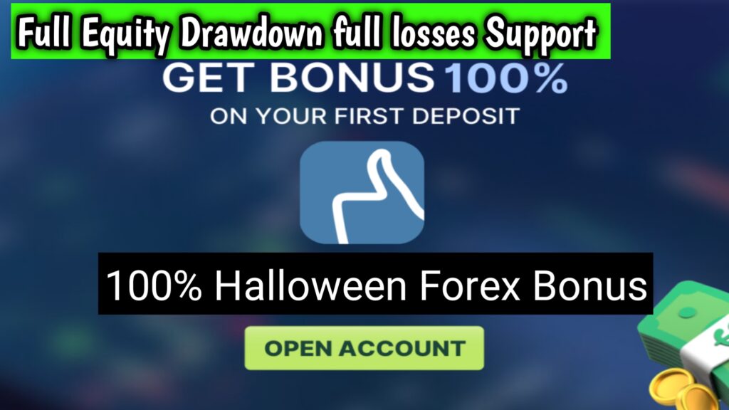 Celebrate Halloween with WelTrade’s 100% Deposit Bonus – Double Your Trading Power!