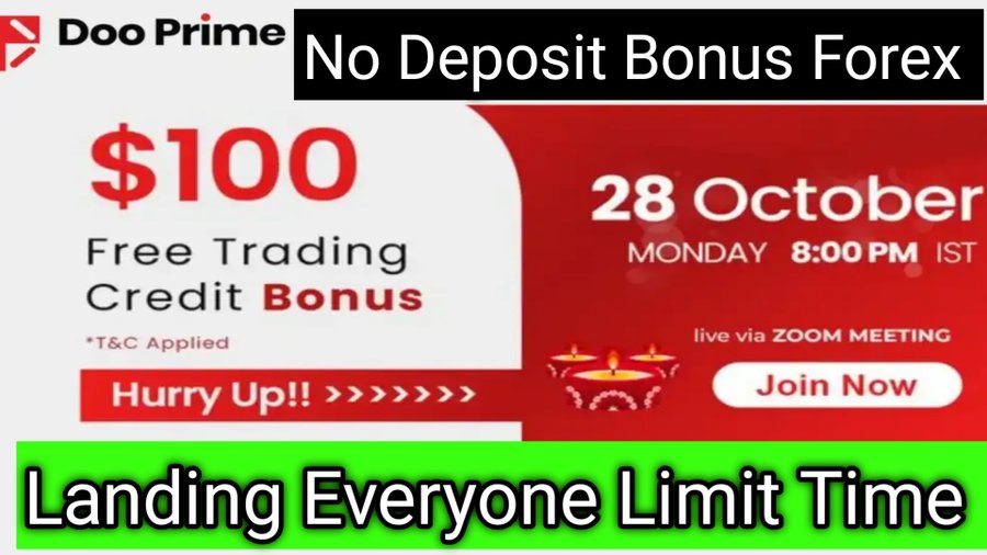 Doo Prime’s $100 No Deposit Bonus Halloween Contest: How to Participate & Win Big!