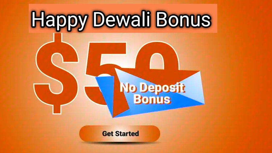 M Trading Broker's $50 No Deposit Bonus for Indian Traders – Limited Offer!
