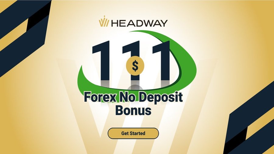 $111 No Deposit Bonus | Earn Profits & Withdraw Easily|Unlock Your Trading Potential with Headway’s