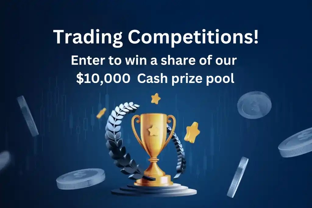 XM $10k Demo Seven-Day Showdown Trading Competition | Upcoming 15 October 2024