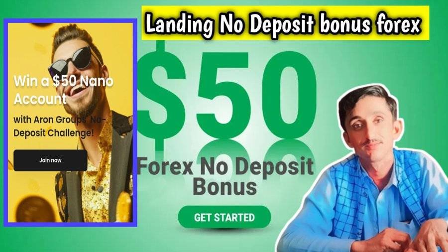 Take on the Aron Groups No-Deposit Challenge and Win a $50 Nano Account!