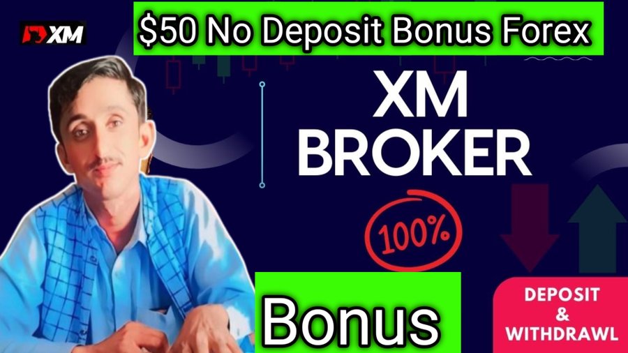 XM Broker's $50 No Deposit Bonus & 100% Deposit Bonus: A Comprehensive Guide
