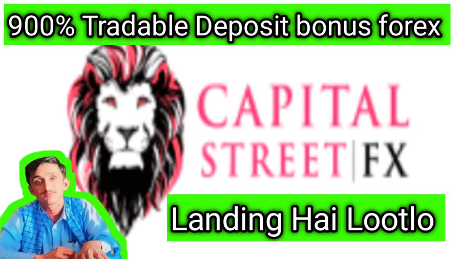 900% Tradabe Deposit Bonus with CSFX: Maximize Your Trading Potential