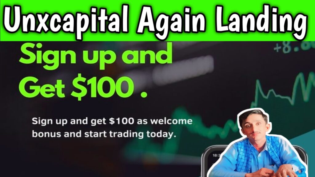 Unxcapital Introduces $100 No Deposit Bonus for All Clients – A Limited-Time Opportunity!