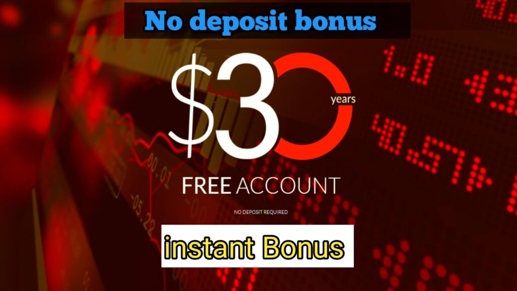 Windsor Brokers $30 No Deposit Bonus: A Risk-Free Start to Live Trading