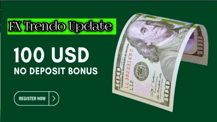 Unlock a $100 No Deposit Bonus with Trendo Broker – Trade Risk-Free Today!