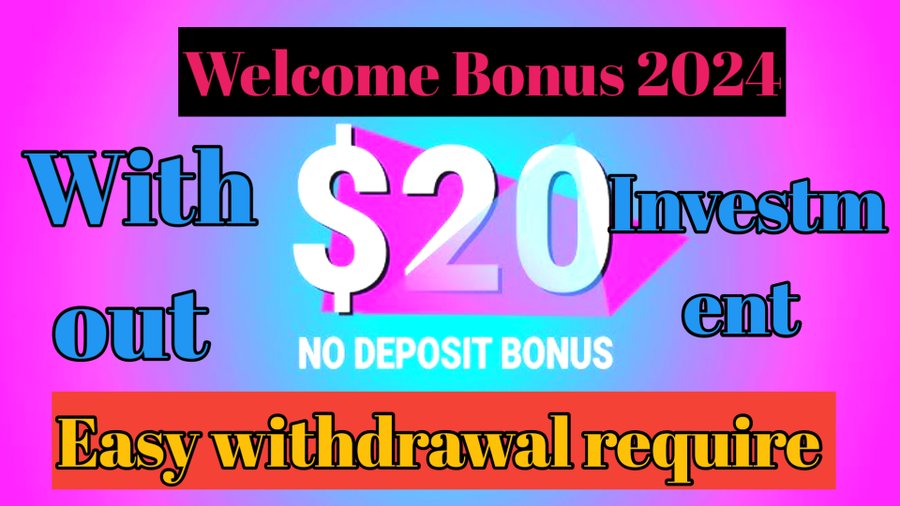 AAA Trading: Claim Your $20 No Deposit Bonus and Start Trading Risk-Free