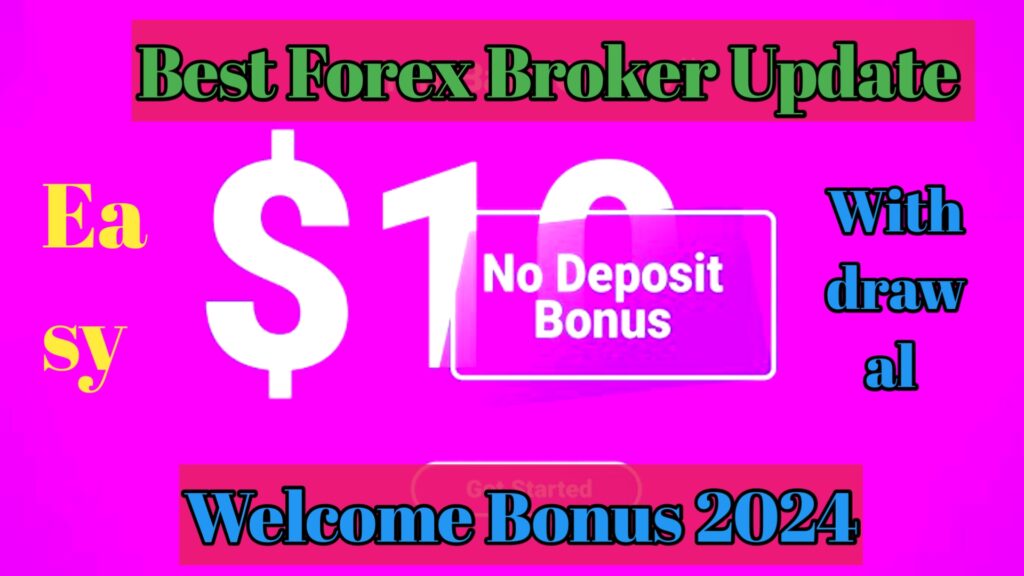 ZFX Welcome No Deposit Bonus – Start Trading with USD 10 Free!