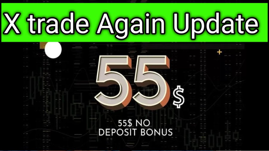 $55 No Deposit Bonus with Xtrade Broker – A Global Opportunity for Forex Traders