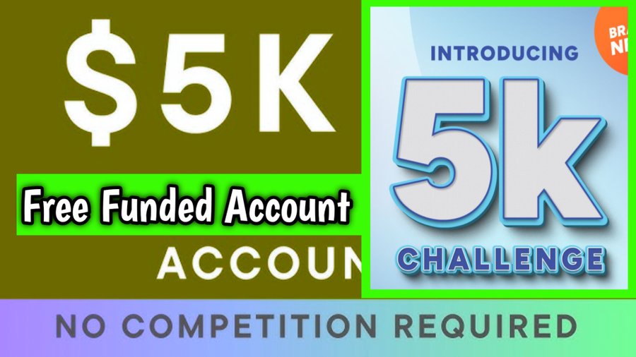 $5K Free Funded Account with the Royal Community Feedback Survey