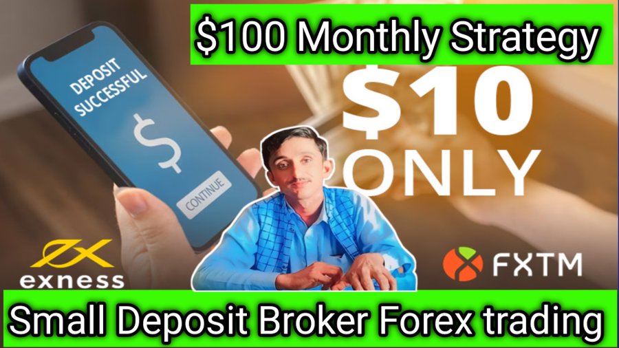 Top 5 Forex Brokers for 2025: Best Choices for Small Accounts~Forex Best Broker