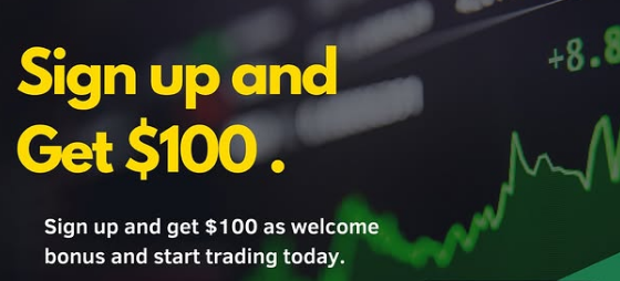 $100 No Deposit Bonus at Unxcapital – Available to All Clients with Unlimited Profit Potential!