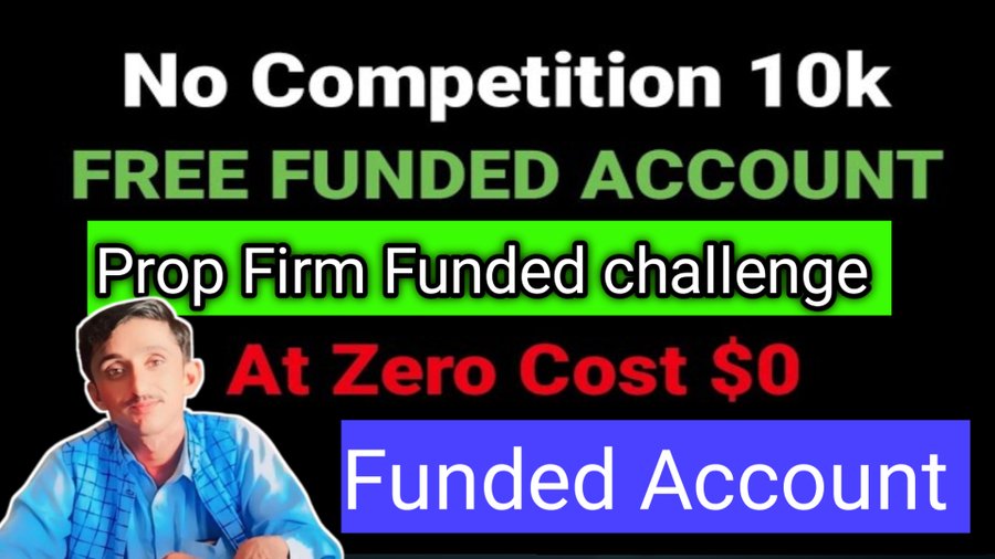 $10,000 Funded Account: Prop Firm Awards 2025 Giveaway!