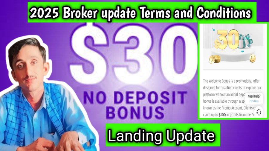 No Deposit Bonus Forex 2025: Discover Dupoin’s $30 Welcome Bonus Offer