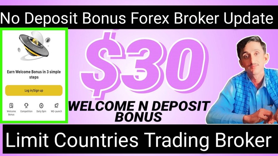 $30 No Deposit Bonus – Trade Forex Risk-Free with TemplerFX