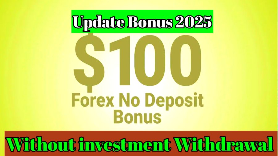 $100 Welcome No Deposit Bonus – Explore Live Markets with GOFX