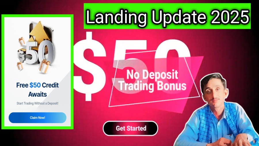 Trive Broker $50 No Deposit Bonus – Your Gateway to Forex Trading (2025)
