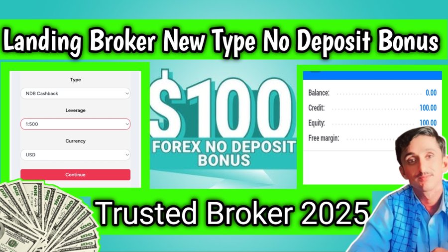 Vonway Broker's $100 No Deposit Bonus – Your Gateway to Hassle-Free Trading in 2025