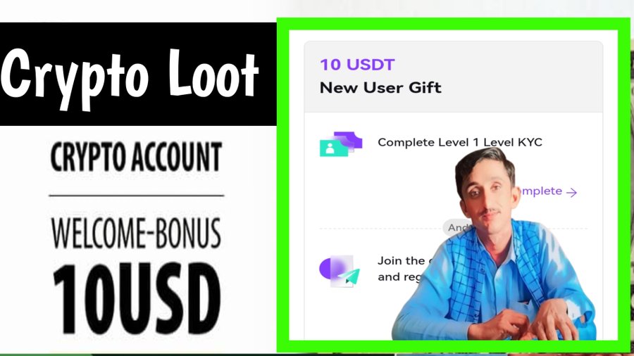 10 USDT No Deposit Bonus – Voox Exchange 2025