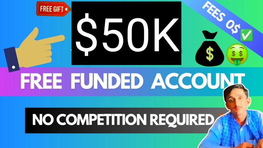 $50K Free Funded Account – Bull Challenge | Test Your Trading Skills in 2025