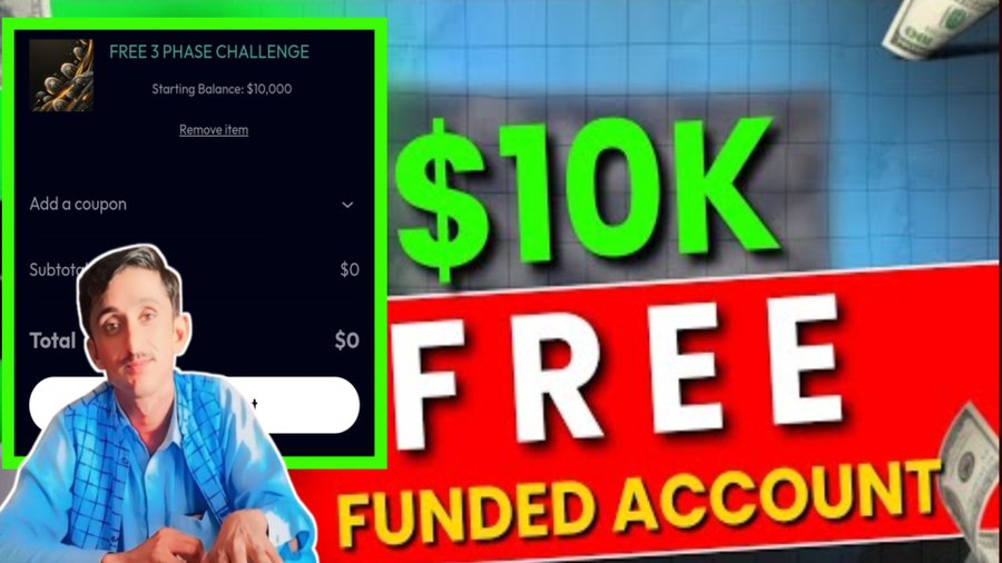 $10K Free Funded Account – Liquid Markets 3-Phase Challenge in 2025