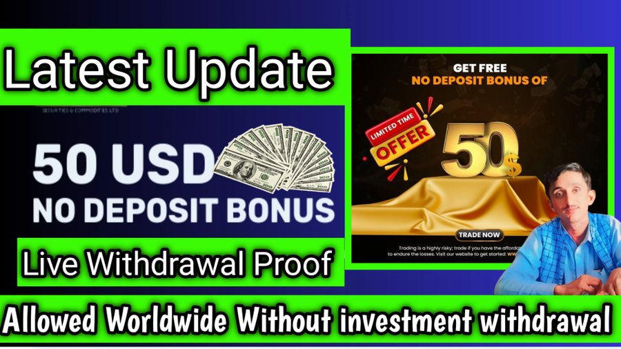 $50 No Deposit Bonus 2025 from DMA Capitals – Trade Risk-Free!
