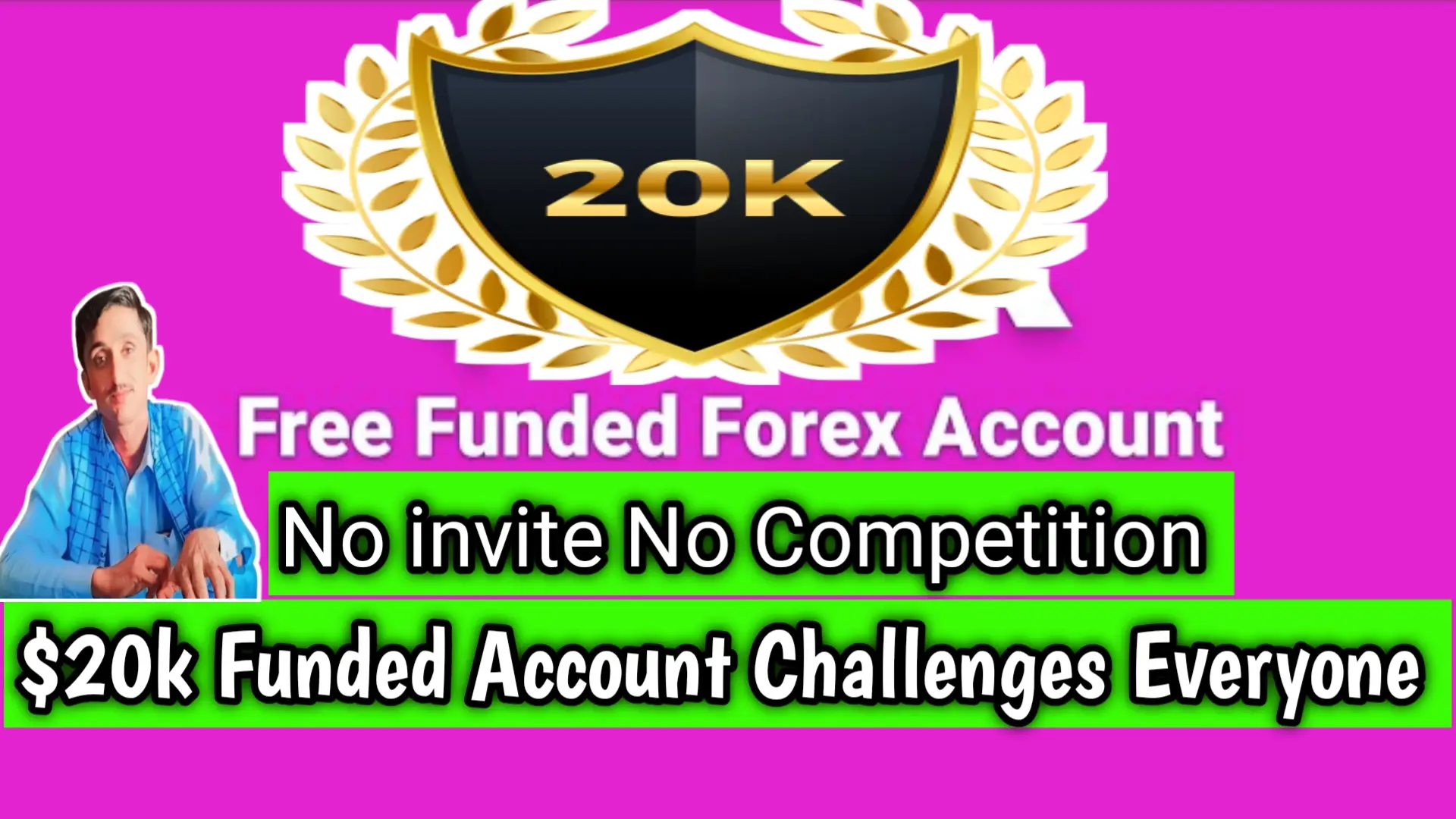 Free Funded Account