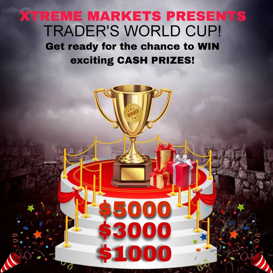 Traders World Cup 2025 – Compete for Cash Prizes!