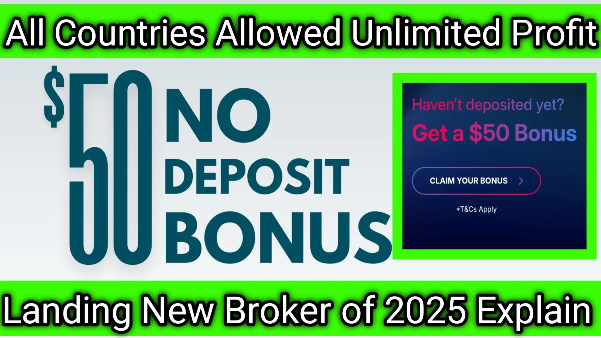 $50 No Deposit Bonus with Zarvistacm Broker – Forex 2025