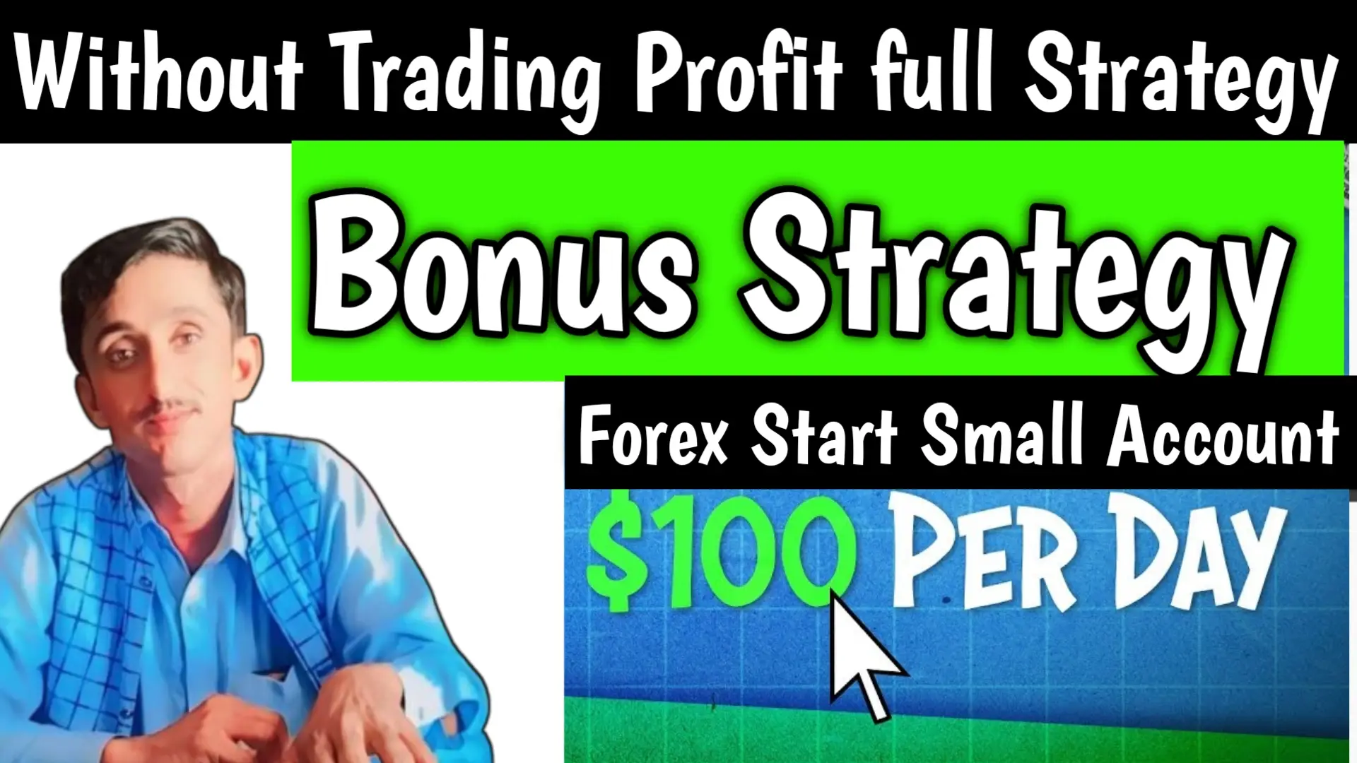 $100 Daily Earning Without Trading Experience – HFM Copy Trading