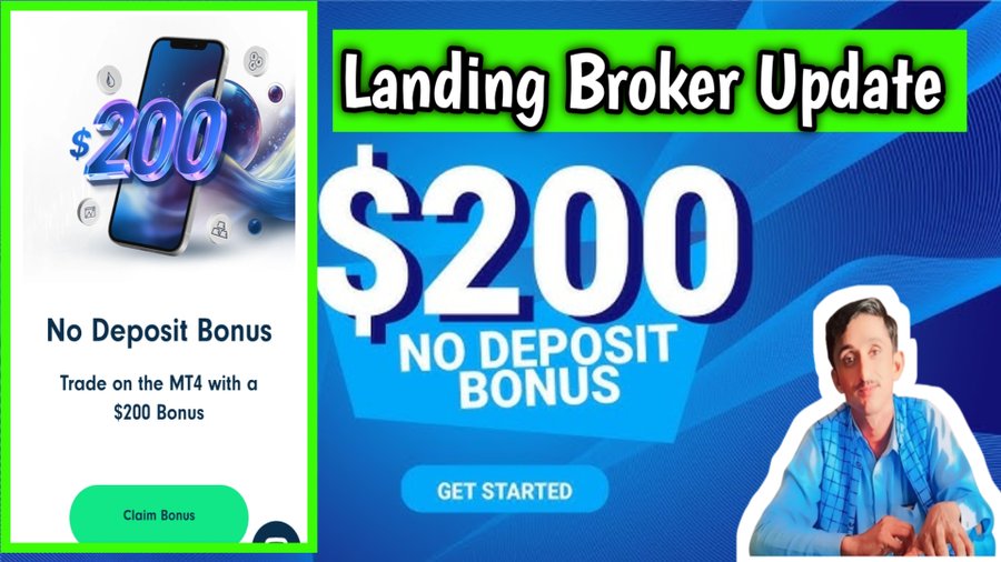 $200 No Deposit Bonus – Traders Trust Broker (2025 Update)