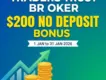 $200 No Deposit Bonus | Traders Trust