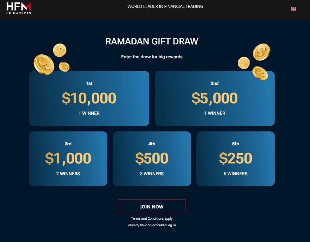 Exclusive Ramadan Promotion for Forex Traders 2025 – Earn More While You Trade!